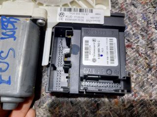 bontott VW EOS Jobb első Ablakemelő Motor