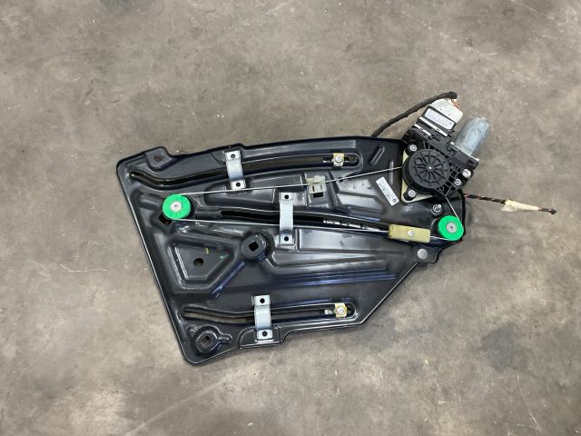 bontott VW EOS Jobb első Ablakemelő Szerkezet (Elektromos)