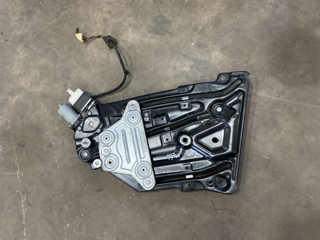 bontott VW EOS Jobb első Ablakemelő Szerkezet (Elektromos)