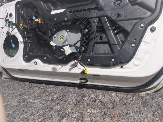 bontott VW EOS Jobb első Ajtó (Részeivel)