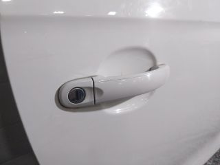 bontott VW EOS Jobb első Ajtó (Részeivel)