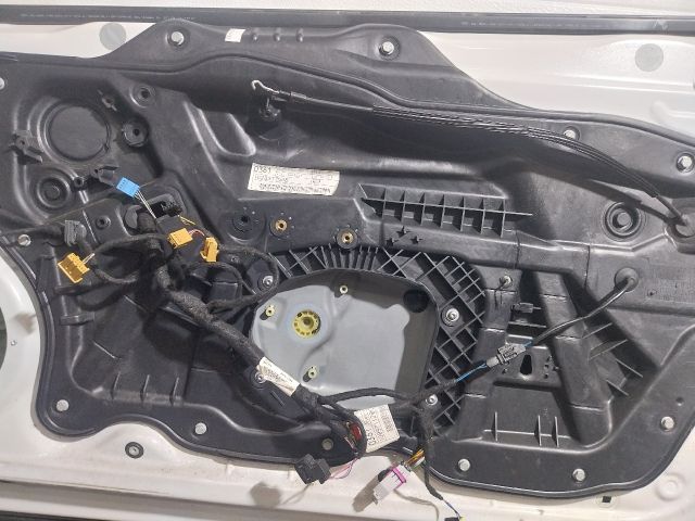 bontott VW EOS Jobb első Ajtó (Részeivel)