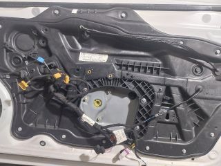 bontott VW EOS Jobb első Ajtó (Részeivel)