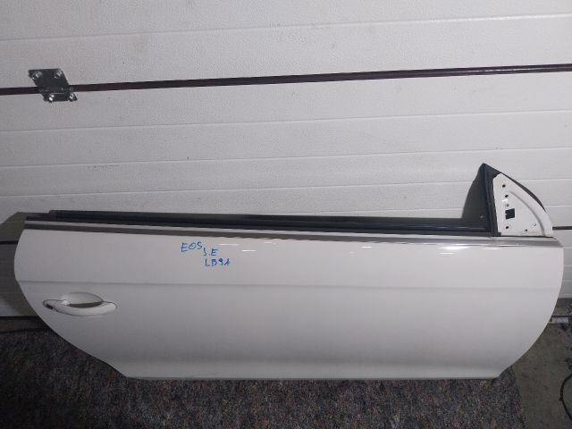 bontott VW EOS Jobb első Ajtó (Részeivel)