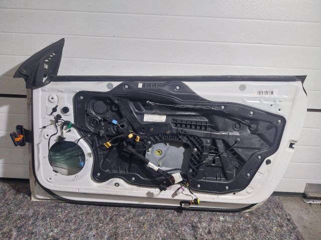 bontott VW EOS Jobb első Ajtó (Részeivel)