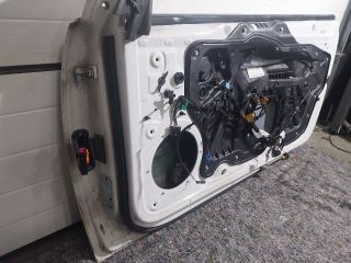 bontott VW EOS Jobb első Ajtó (Részeivel)