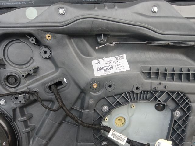 bontott VW EOS Jobb első Ajtó (Részeivel)