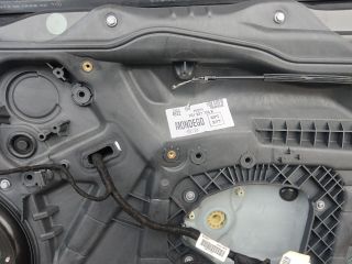 bontott VW EOS Jobb első Ajtó (Részeivel)