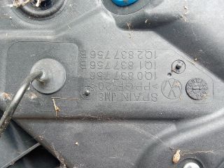 bontott VW EOS Jobb első Ajtó (Üres lemez)