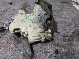 bontott VW EOS Jobb első Ajtózár Motor