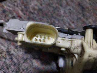 bontott VW EOS Jobb első Ajtózár Motor