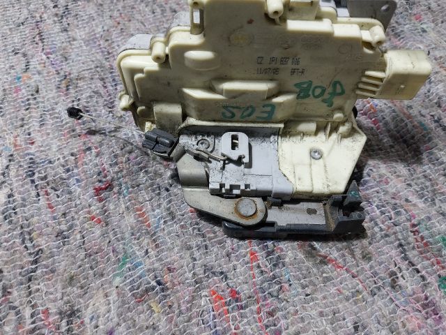 bontott VW EOS Jobb első Ajtózár Motor