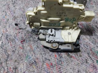 bontott VW EOS Jobb első Ajtózár Motor