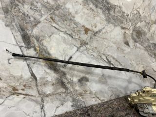 bontott VW EOS Jobb első Ajtózár