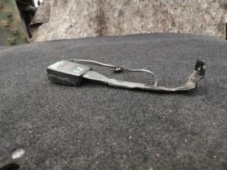 bontott VW EOS Jobb első Biztonsági Öv Csat