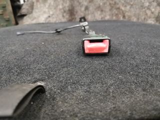 bontott VW EOS Jobb első Biztonsági Öv Csat