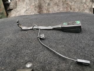 bontott VW EOS Jobb első Biztonsági Öv Csat