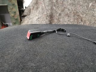 bontott VW EOS Jobb első Biztonsági Öv Csat