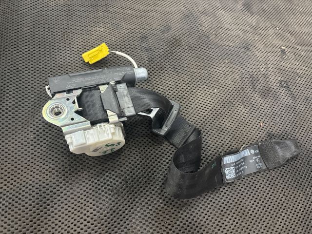 bontott VW EOS Jobb első Biztonsági Öv