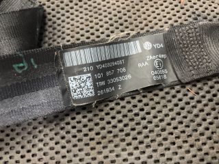 bontott VW EOS Jobb első Biztonsági Öv