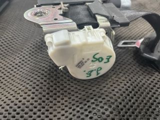 bontott VW EOS Jobb első Biztonsági Öv