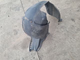 bontott VW EOS Jobb első Dobbetét (Kerékjárati, Műanyag)