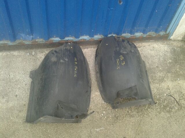 bontott VW EOS Jobb első Dobbetét (Kerékjárati, Műanyag)