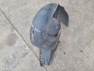 bontott VW EOS Jobb első Dobbetét (Kerékjárati, Műanyag)