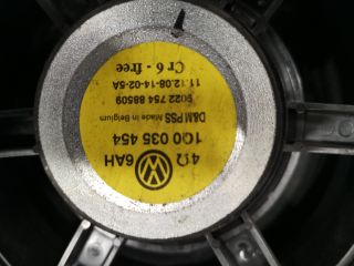 bontott VW EOS Jobb első Hangszóró