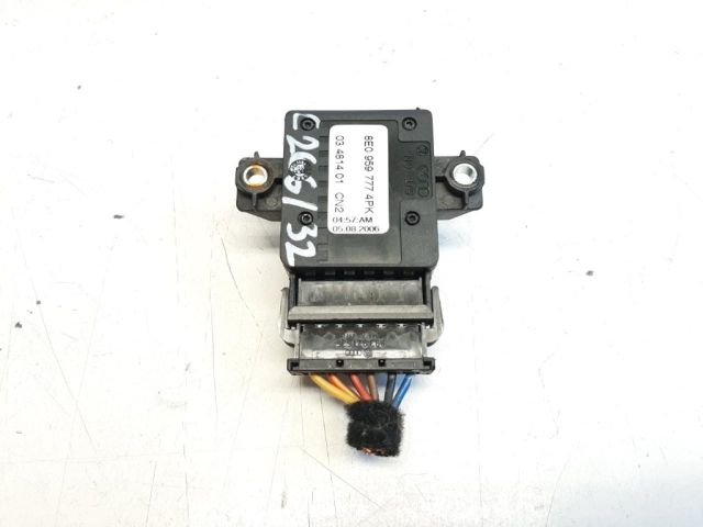 bontott VW EOS Jobb első Ülésállító Kapcsoló