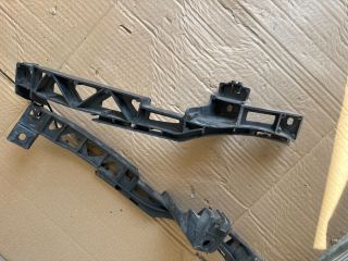 bontott VW EOS Jobb Fényszóró Tartó