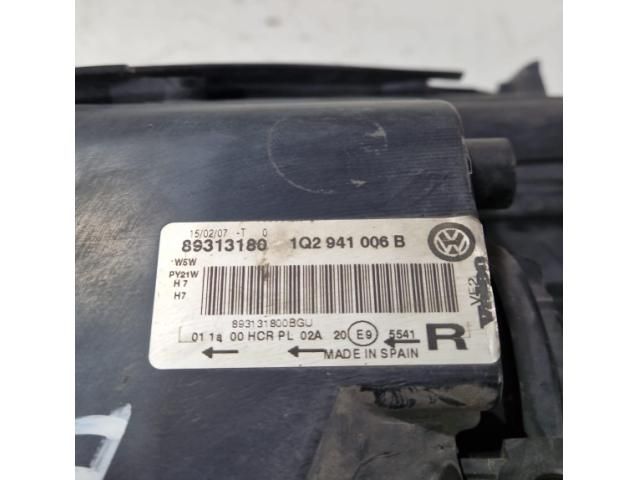 bontott VW EOS Jobb Fényszóró