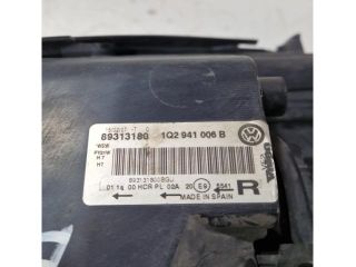 bontott VW EOS Jobb Fényszóró