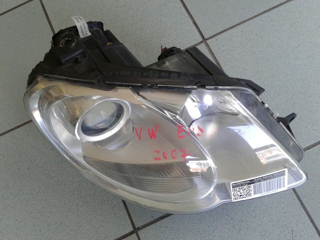bontott VW EOS Jobb Fényszóró