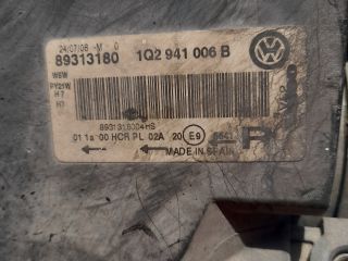 bontott VW EOS Jobb Fényszóró