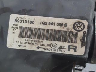 bontott VW EOS Jobb Fényszóró