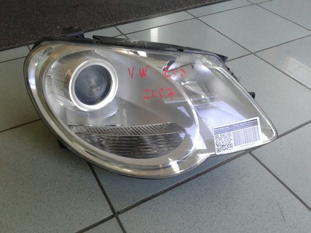 bontott VW EOS Jobb Fényszóró
