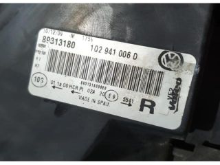 bontott VW EOS Jobb Fényszóró