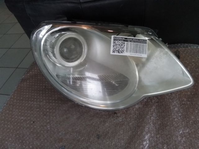 bontott VW EOS Jobb Fényszóró