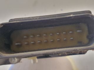 bontott VW EOS Jobb hátsó Ablakemelő Motor