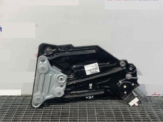 bontott VW EOS Jobb hátsó Ablakemelő Szerkezet (Elektromos)