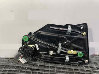 bontott VW EOS Jobb hátsó Ablakemelő Szerkezet (Elektromos)