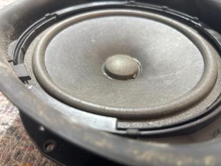 bontott VW EOS Jobb hátsó Hangszóró