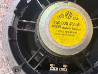 bontott VW EOS Jobb hátsó Hangszóró