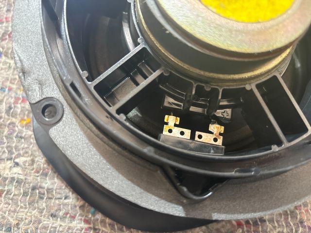 bontott VW EOS Jobb hátsó Hangszóró