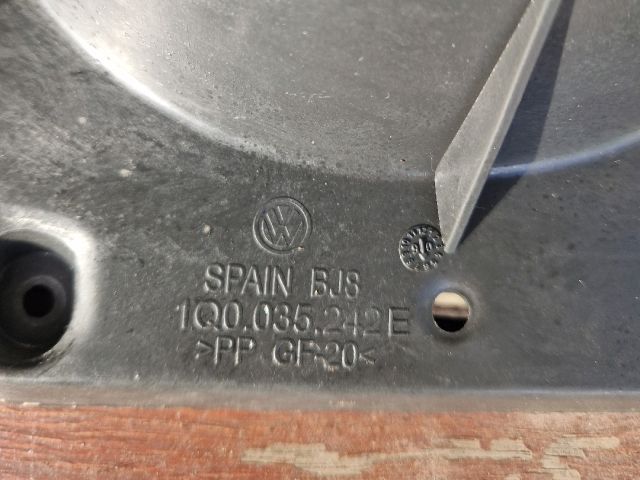 bontott VW EOS Jobb hátsó Hangszóró