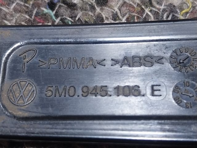 bontott VW EOS Jobb hátsó Prizma