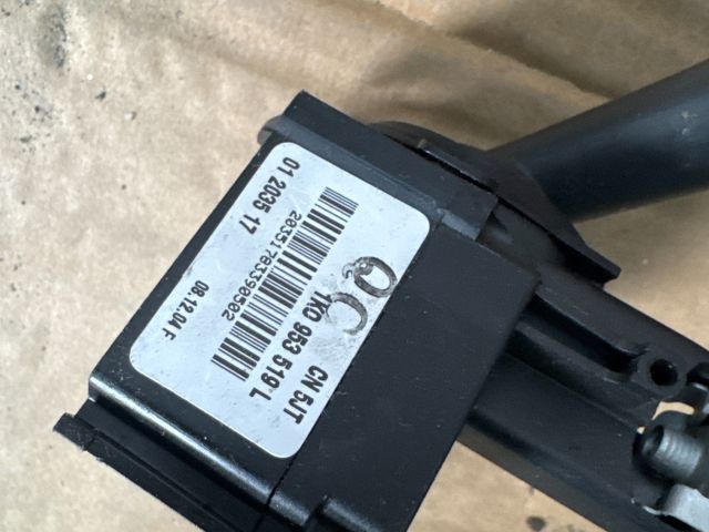 bontott VW EOS Jobb Kormánykapcsoló Ablaktörlő