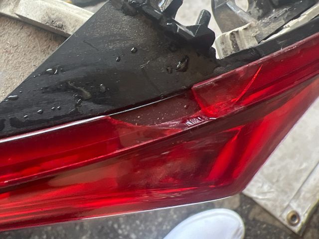 bontott VW EOS Jobb Külső Hátsó Lámpa