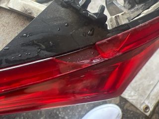 bontott VW EOS Jobb Külső Hátsó Lámpa